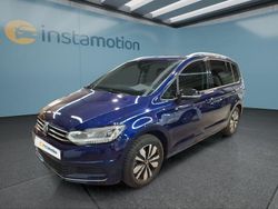 Blau Gebraucht 2025 VW Touran Van / Kleinbus | 34.099 € (Fairer Preis)
