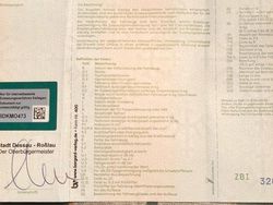 Orange Gebraucht 2014 VW Caddy Van / Kleinbus | 11.000 € (Teuer)