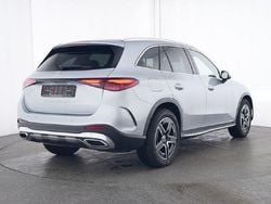Silber Gebraucht 2024 Mercedes GLC220 AMG SUV | 55.650 € (Guter Preis)