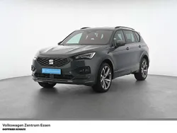 Grau Gebraucht 2022 Seat Tarraco FR SUV | 31.440 € (Fairer Preis)