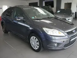 Schwarz Gebraucht 2009 Ford Focus Style Limousine | 1.590 € (Fairer Preis)