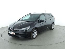 Schwarz Gebraucht 2020 Opel Astra Edition Kombi | 11.690 € (Guter Preis)