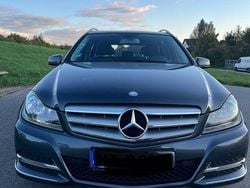Grau Gebraucht 2013 Mercedes C220 Avantgarde Edition Kombi | 11.300 € (Fairer Preis)