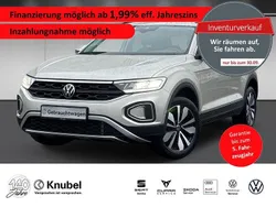 Silber Gebraucht 2023 VW T-Roc Move SUV | 23.680 € (Fairer Preis)