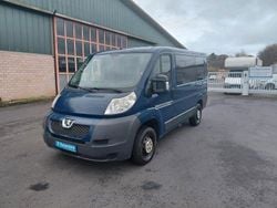 Blau Gebraucht 2012 Peugeot Boxer Van | 8.700 € (Fairer Preis)