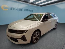 Grau Gebraucht 2024 Opel Astra Kombi | 27.999 € (Etwas zu teuer)