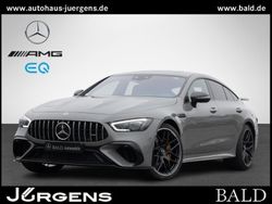 Grau manufaktur lack manufaktur classicgrau uni Gebraucht 2023 Mercedes AMG GT 63 AMG Coupé | 137.790 € (Fairer Preis)