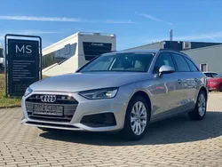 Silber Gebraucht 2021 Audi A4 Basis Kombi | 23.500 € (Superpreis)