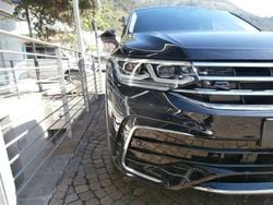 Schwarz Gebraucht 2023 VW Tiguan R-line SUV | 37.900 € (Fairer Preis)