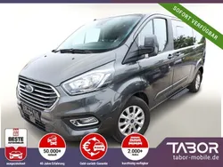 Grau Gebraucht 2019 Ford Tourneo Custom Trend Van / Kleinbus | 30.488 € (Teuer)