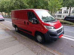 Rot Gebraucht 2018 Fiat Ducato S Van | 12.800 € (Superpreis)