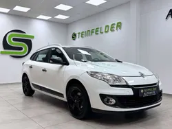 Gletscherweiss Gebraucht 2013 Renault Mégane GrandTour Kombi | 7.490 € (Etwas zu teuer)