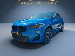 Blau Gebraucht 2019 BMW X2 M Sport SUV | 23.900 € (Fairer Preis)