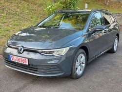 Grau Gebraucht 2022 VW Golf VIII Life Kombi | 14.000 € (Guter Preis)