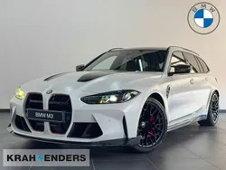 Weiss Neu 2025 BMW M3 Shadowline Kombi | 160.600 €