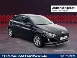 Schwarz Neu 2025 Hyundai i20 Select Limousine | 19.330 € (Fairer Preis)