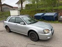 Silber Gebraucht 2005 Subaru Impreza Kombi | 450 € (Fairer Preis)
