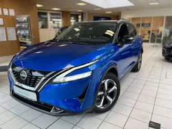 Magneticblue Gebraucht 2023 Nissan Qashqai N-Connecta SUV | 36.375 € (Teuer)