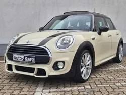 Pepper white Gebraucht 2017 Mini John Cooper Works Kleinwagen | 17.990 € (Fairer Preis)