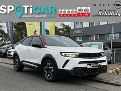 Jade weiss / schwarz Gebraucht 2023 Opel Mokka GS Line SUV | 22.990 € (Fairer Preis)