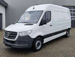 Weiß Gebraucht 2019 Mercedes Sprinter Van | 18.921 € (Fairer Preis)