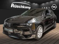 Schwarz Gebraucht 2023 Opel Astra Enjoy Limousine | 20.380 € (Guter Preis)