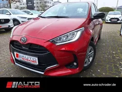 Rot Gebraucht 2023 Mazda 2 Comfort Limousine | 23.590 € (Etwas zu teuer)