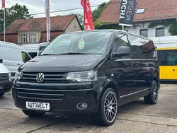 Schwarz Gebraucht 2013 VW T5 Highline Van | 24.990 € (Teuer)