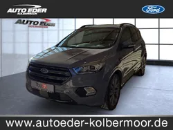 Slategrau (grau) Gebraucht 2019 Ford Kuga ST-Line SUV | 19.790 € (Guter Preis)