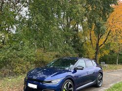 Blau Gebraucht 2023 Kia EV6 4 SUV | 42.990 € (Guter Preis)