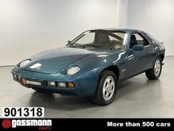 Blau Gebraucht 1978 Porsche 928 Coupé | 59.900 €