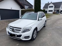 Weiß Gebraucht 2013 Mercedes GLK220 SUV | 17.500 € (Fairer Preis)
