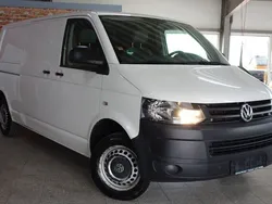 Weiß Gebraucht 2014 VW T5 Van | 6.950 € (Guter Preis)