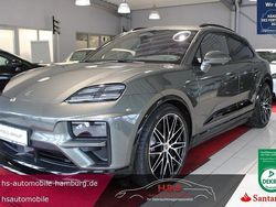 Aventuringrün Gebraucht 2024 Porsche Macan 4 Electric SUV | 107.000 €