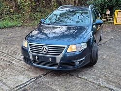 Blau Gebraucht 2007 VW Passat Limousine | 3.700 € (Guter Preis)