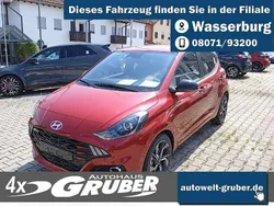 Dragon red Neu 2025 Hyundai i10 N Line Kleinwagen | 20.999 € (Fairer Preis)