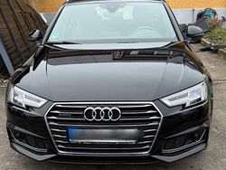 Schwarz Gebraucht 2019 Audi A4 Kombi | 21.700 € (Guter Preis)