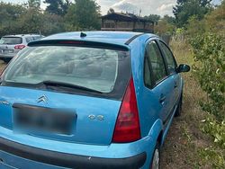Blau Gebraucht 2004 Citroën C3 Kleinwagen | 1.200 €