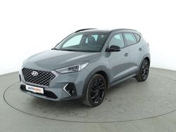 Grau Gebraucht 2019 Hyundai Tucson N Line SUV | 23.790 € (Etwas zu teuer)