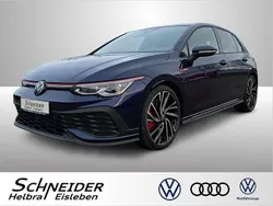 Atlantic blue (metallic) Gebraucht 2023 VW Golf VIII GTI Clubsport Limousine | 35.740 € (Fairer Preis)