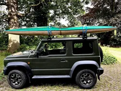 Grün Gebraucht 2018 Suzuki Jimny Comfort+ SUV | 23.500 € (Guter Preis)