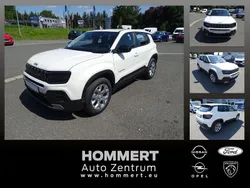 Snow white Gebraucht 2023 Jeep Avenger Altitude SUV | 22.490 € (Fairer Preis)