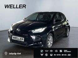 Schwarz Gebraucht 2024 Toyota Yaris Team Kleinwagen | 18.490 €