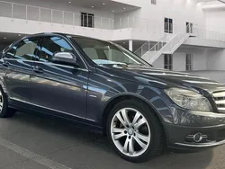 Grau Gebraucht 2008 Mercedes C230 Limousine | 3.999 € (Fairer Preis)