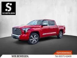 Supersonic red Gebraucht 2022 Toyota Tundra Abholung | 106.660 € (Fairer Preis)