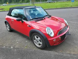 Rot Gebraucht 2008 Mini Cooper Cabriolet Cabrio | 5.000 € (Teuer)