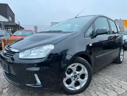 Schwarz Gebraucht 2010 Ford C-MAX Style Van / Kleinbus | 2.790 € (Fairer Preis)