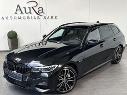 Schwarz Gebraucht 2022 BMW 330e M Sport Kombi | 32.449 € (Fairer Preis)