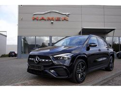 Schwarz Gebraucht 2023 Mercedes GLA250 AMG line SUV | 34.900 € (Guter Preis)