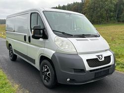 Silber Gebraucht 2012 Peugeot Boxer Van | 11.950 € (Etwas zu teuer)